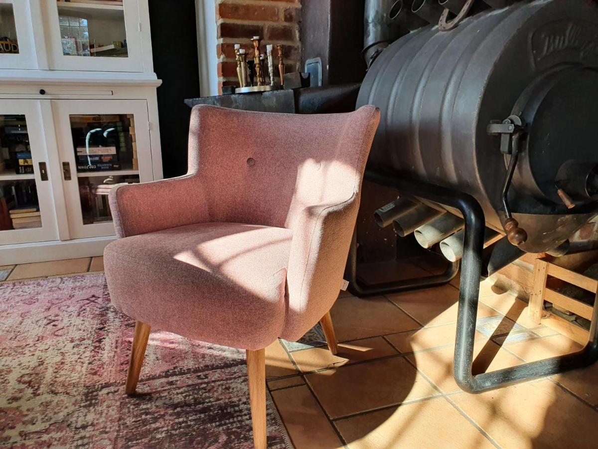 مبيت وإفطار Gross Dratow Schmiede1860 المظهر الخارجي الصورة